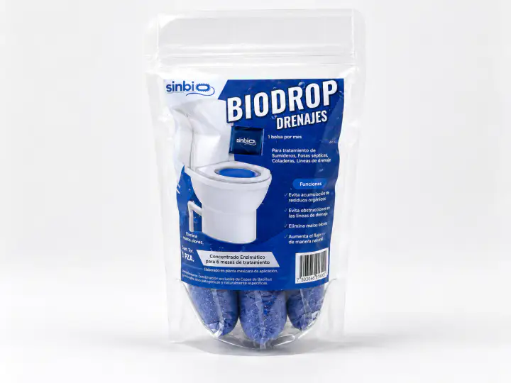 BioDrop: Productos biotecnológicos.