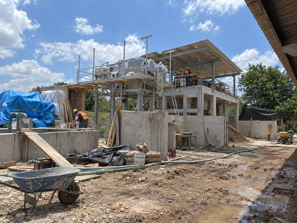 PTAR: Desarrollamos soluciones de tratamiento de aguas residuales adaptadas a cada proyecto.