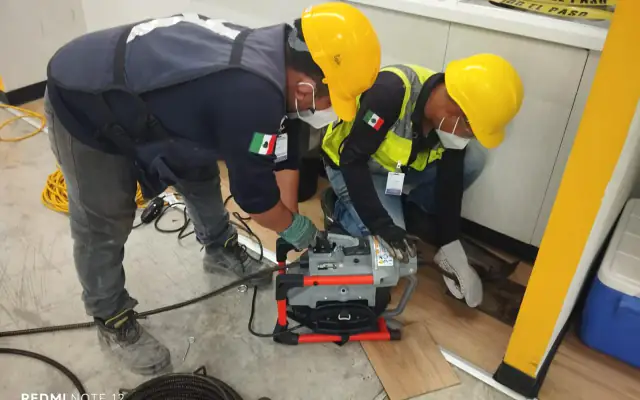 Fotografía real de SINBIO